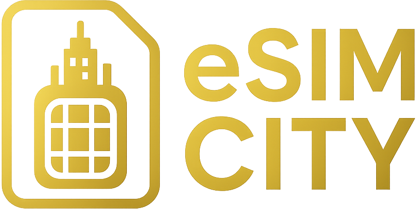 eSIM CITY Logo